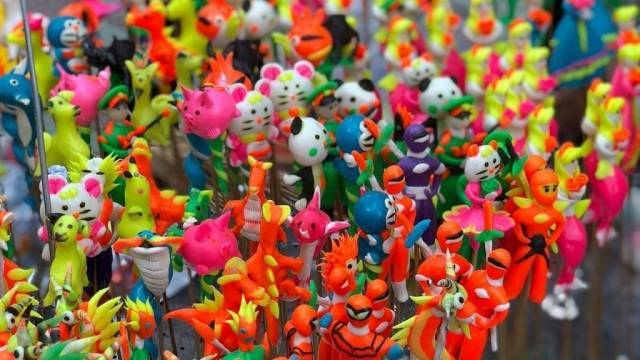 Dịch Vụ Nghệ Nhân Nặn Tò He Tại Tân Bình. Ảnh 4